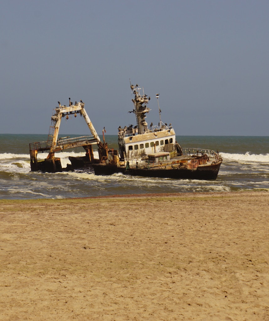 Private Touren Afrika Skeleton Coast