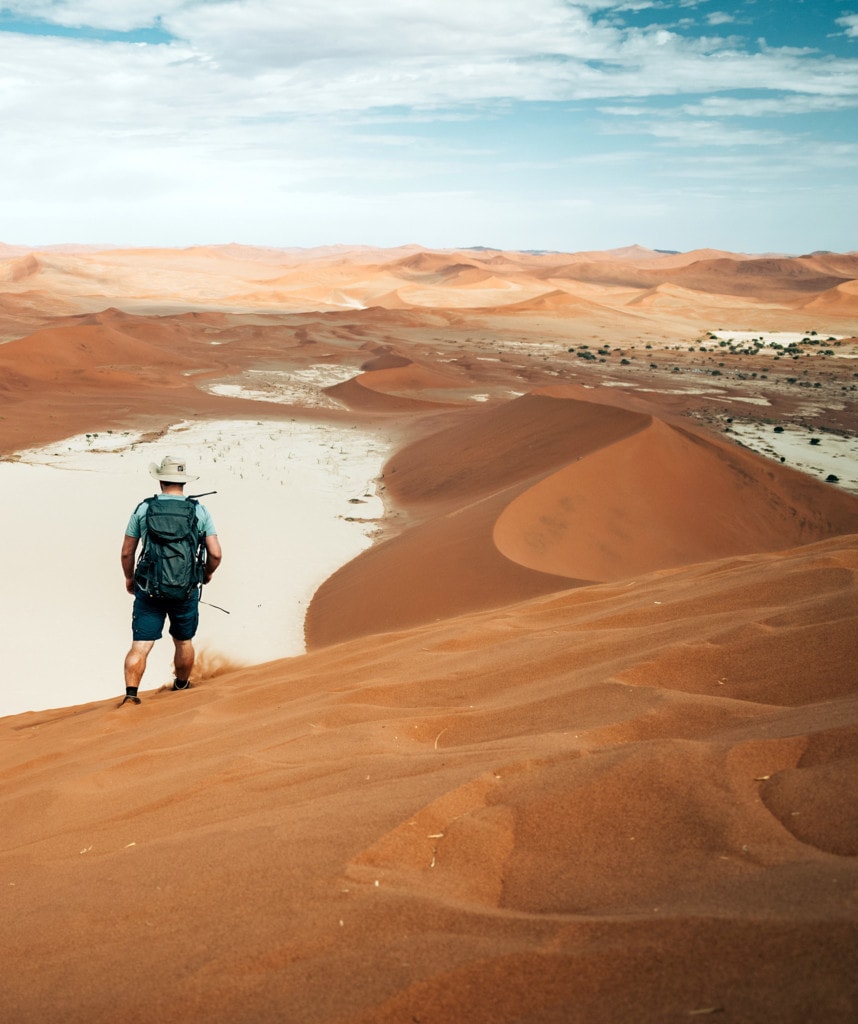 Sossusvlei Namibia Reisen Highlights