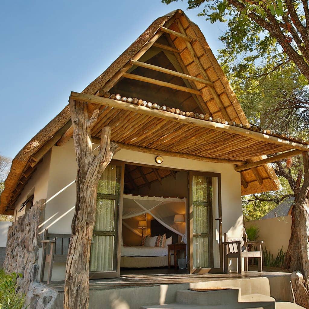 Thamalakane River Lodge