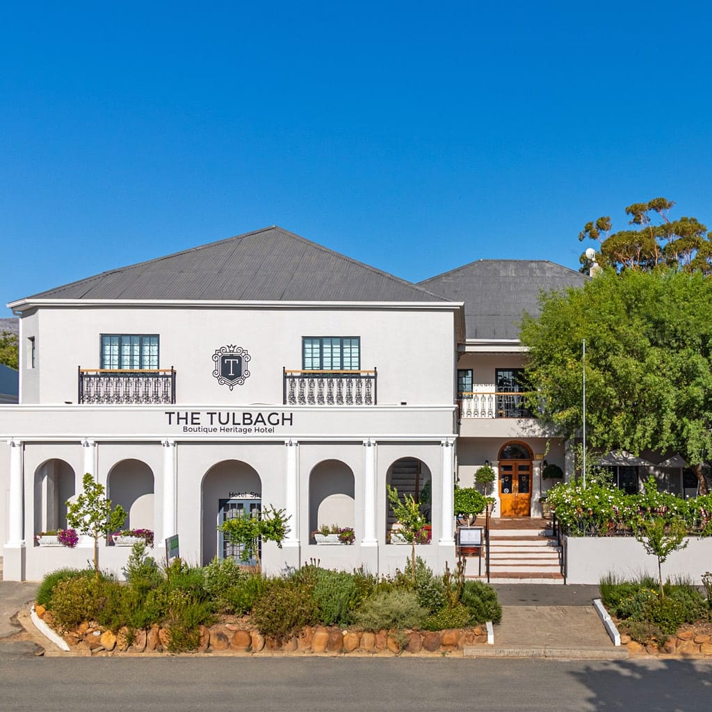 The Tulbagh Boutique Hotel