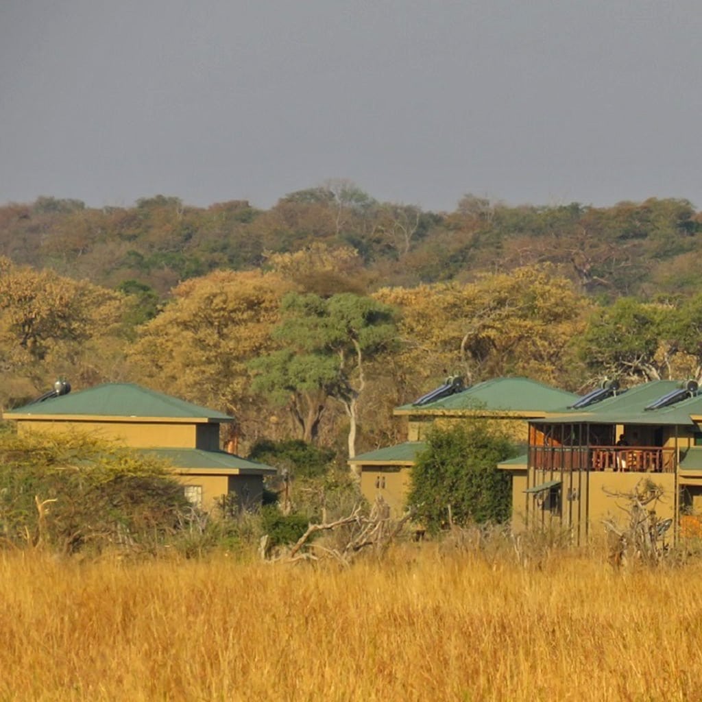 Thobolo Bush Lodge Botswana
