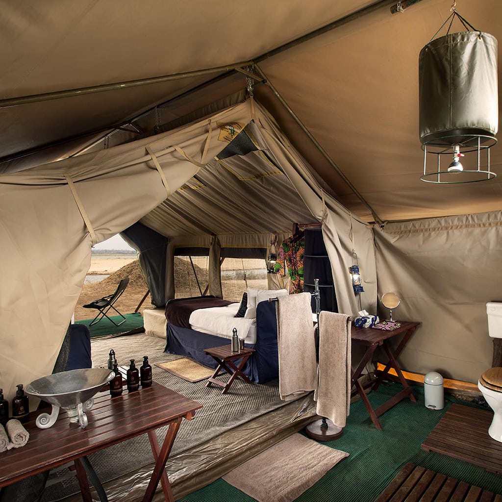 Zambezi Expeditions Fly-In Safari Simbabwe