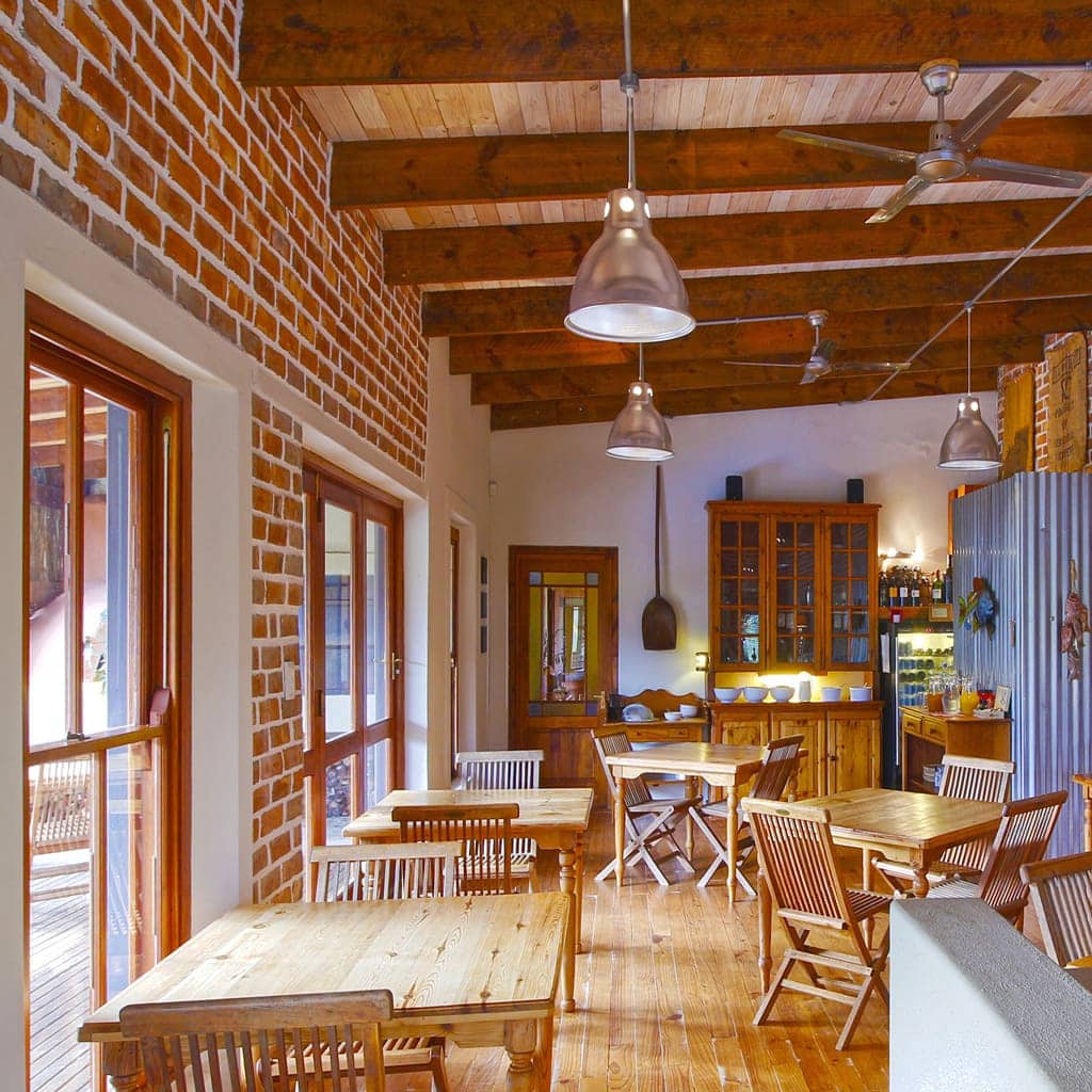 At the Woods Guest House