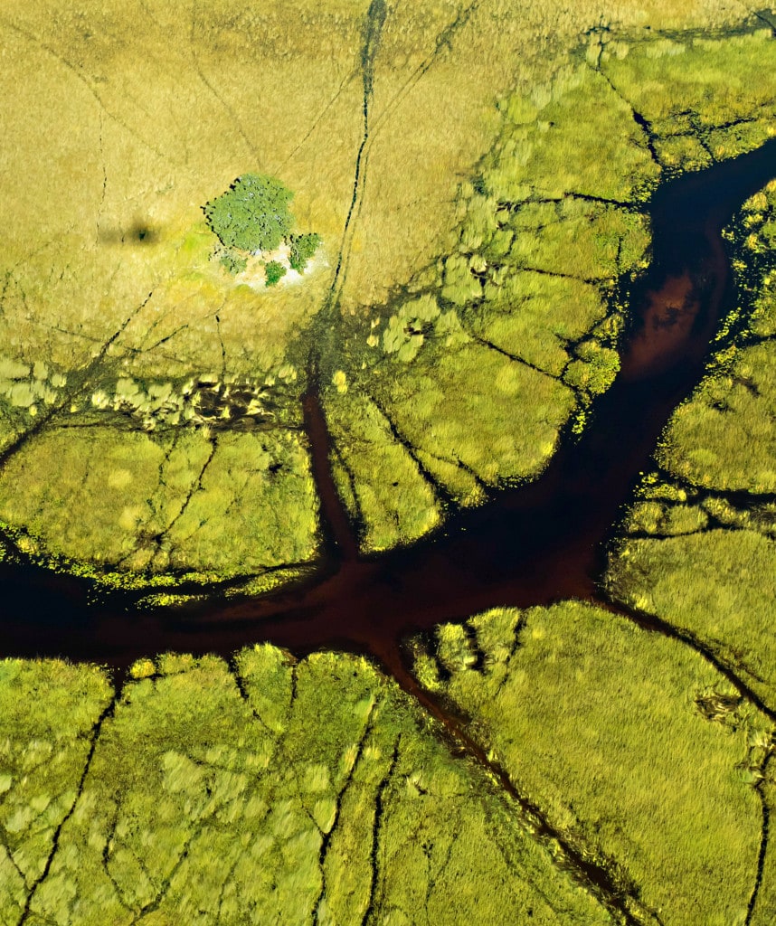 Botswana Reisen buchen Highlights Okavango Delta