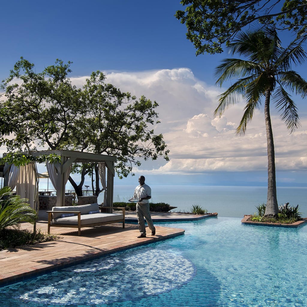 Bumi Hills Safari Lodge Simbabwe Fly-In