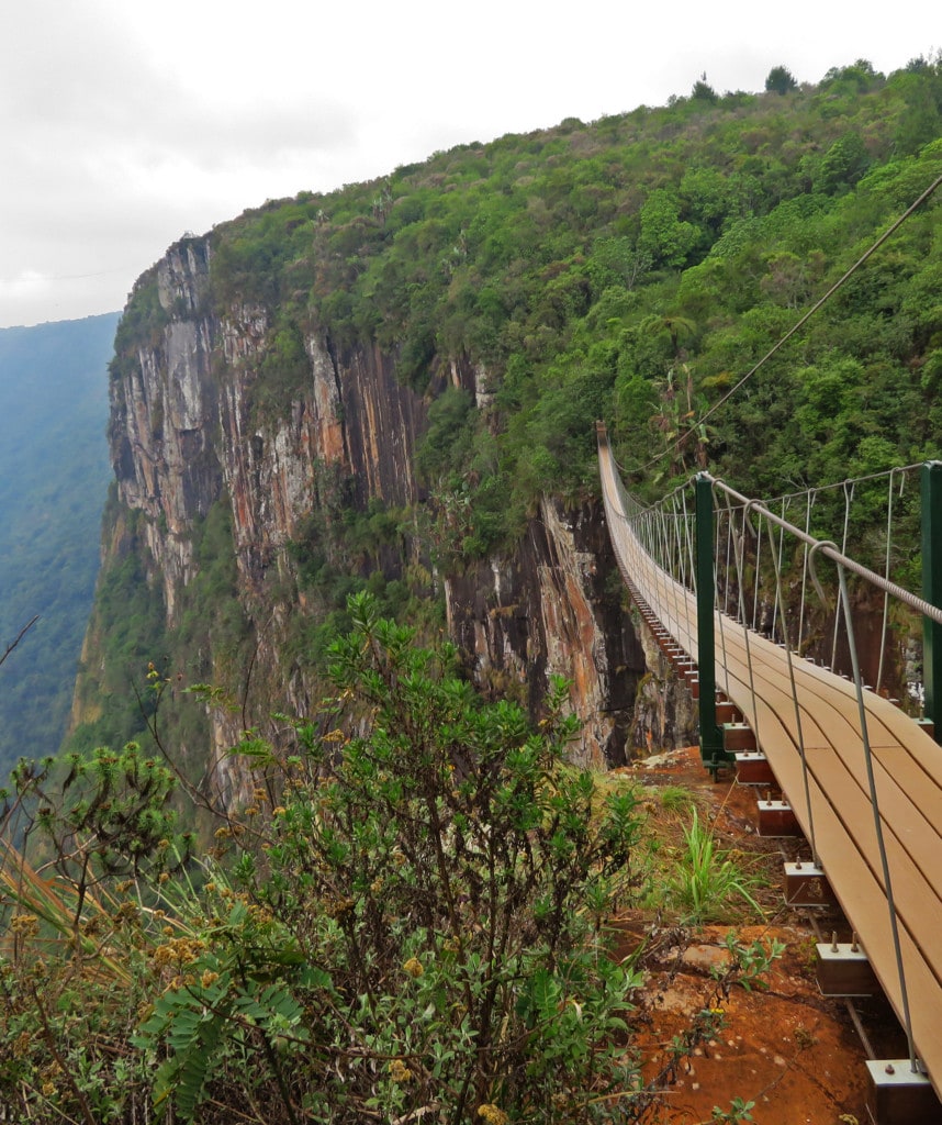 Die Easern Highlands Sehenswürdigkeit auf Mietwagenrundreisen in Simbabwe