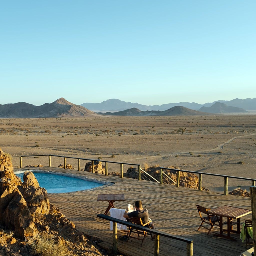 Elegant Desert Eco Camp