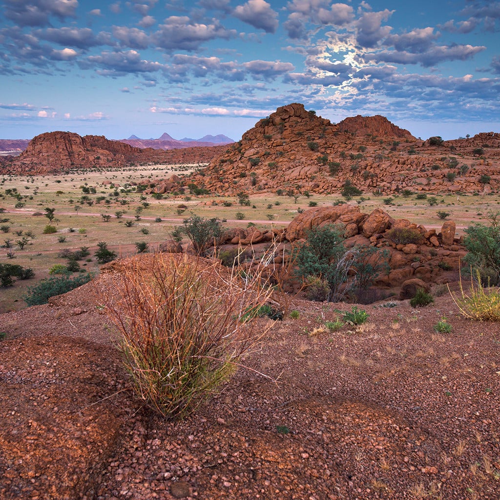 Familienreise Namibia Familienfreundlich