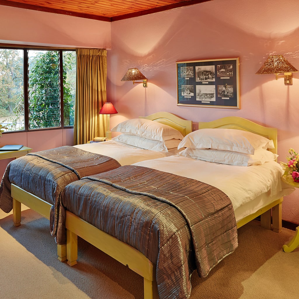 Foresters Arms Country Lodge