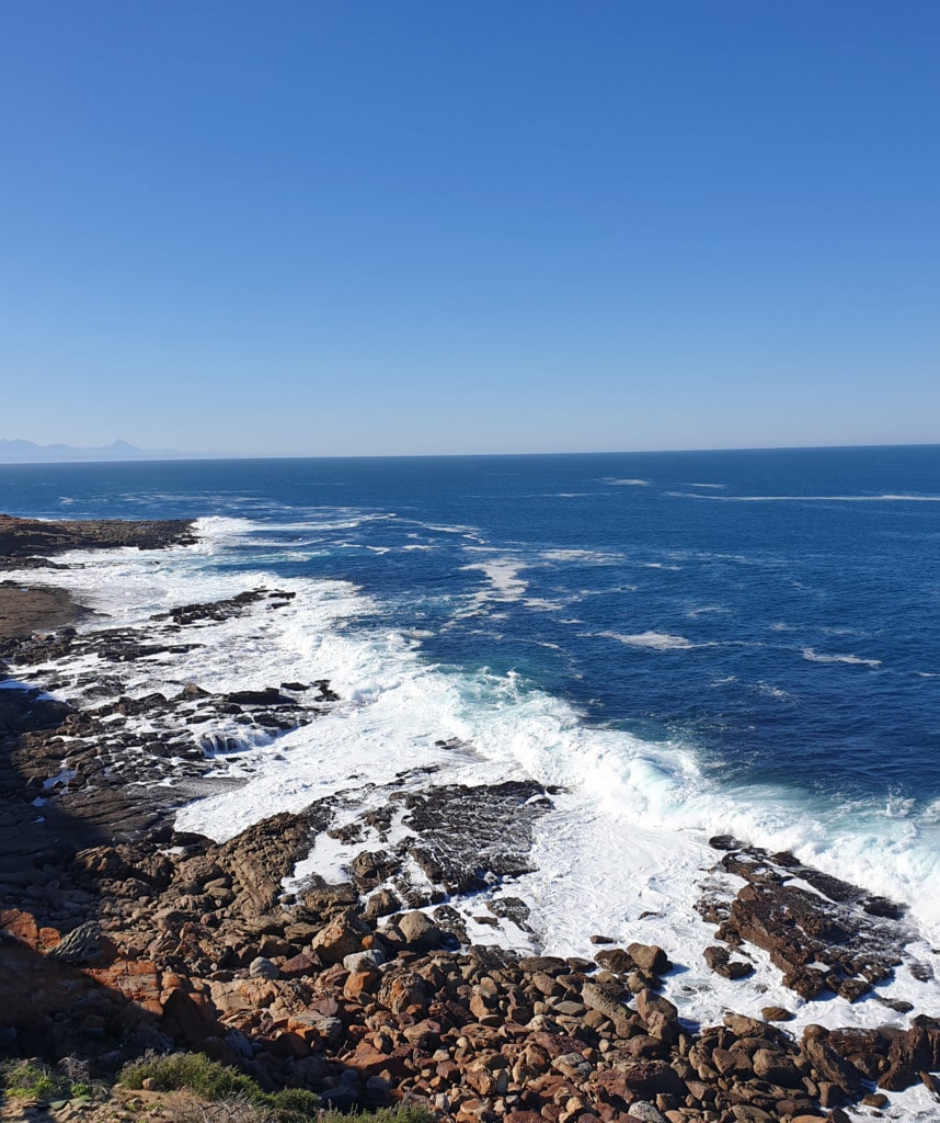 Gaansbai Wanderungen Kap Region Suedafrika
