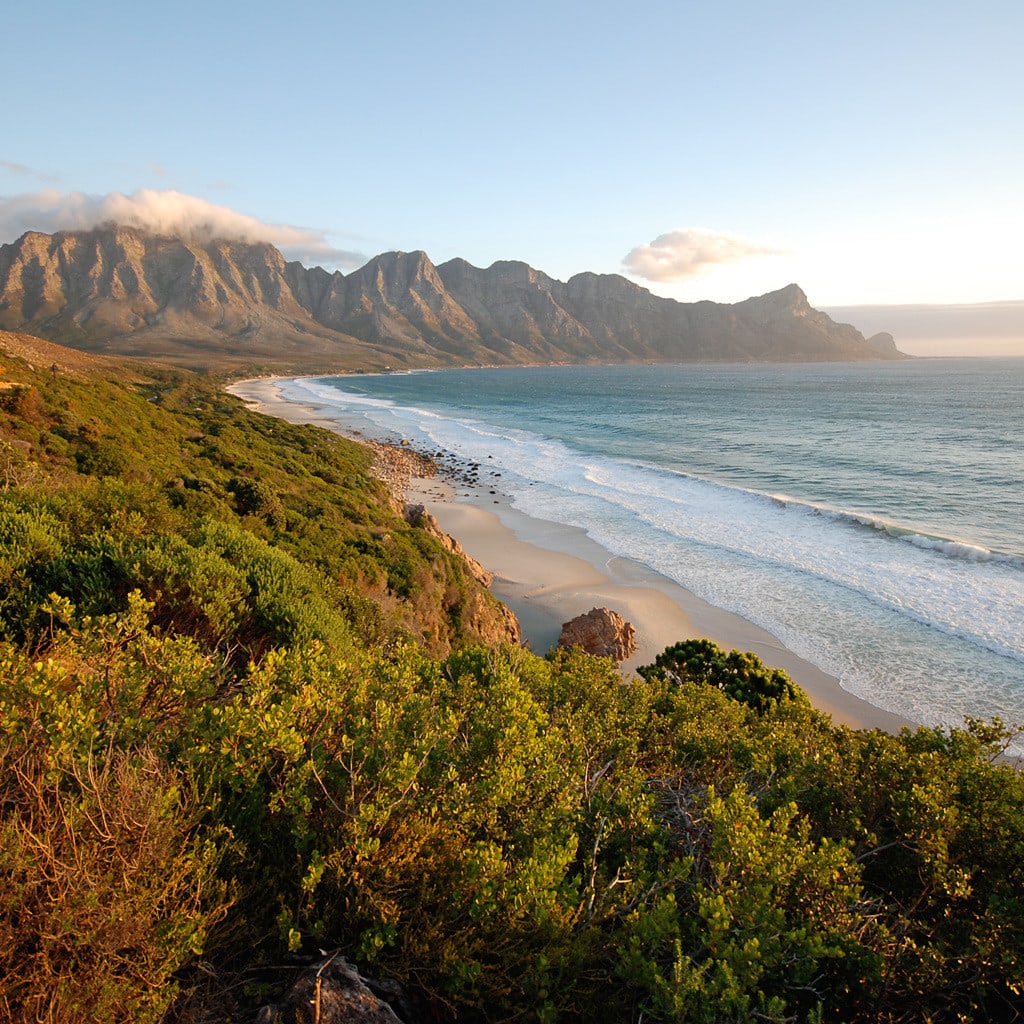 Gruppe von Johannesburg nach Kapstadt Reise