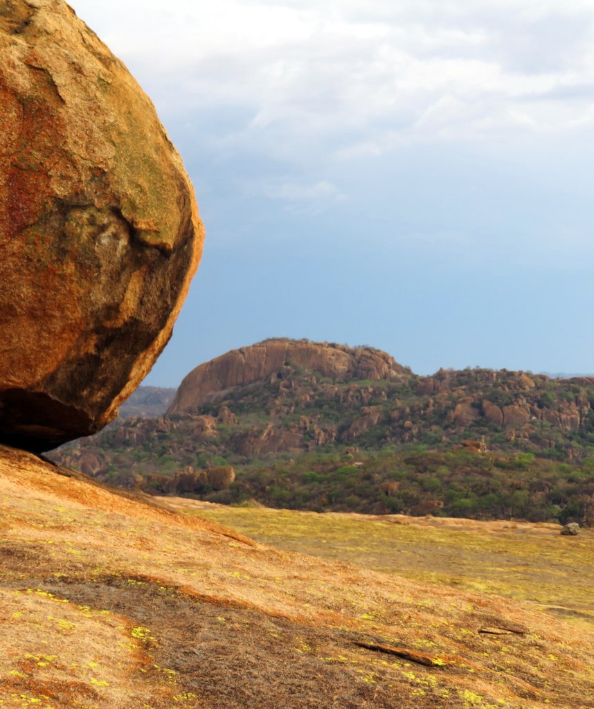 Highlights Mietwagenreise Simbabwe Matobo