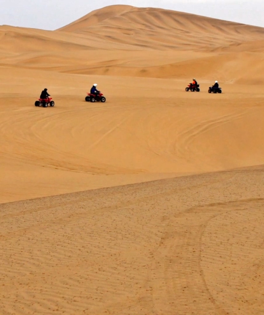 Highlights Namibia Familienreise Swakopmund