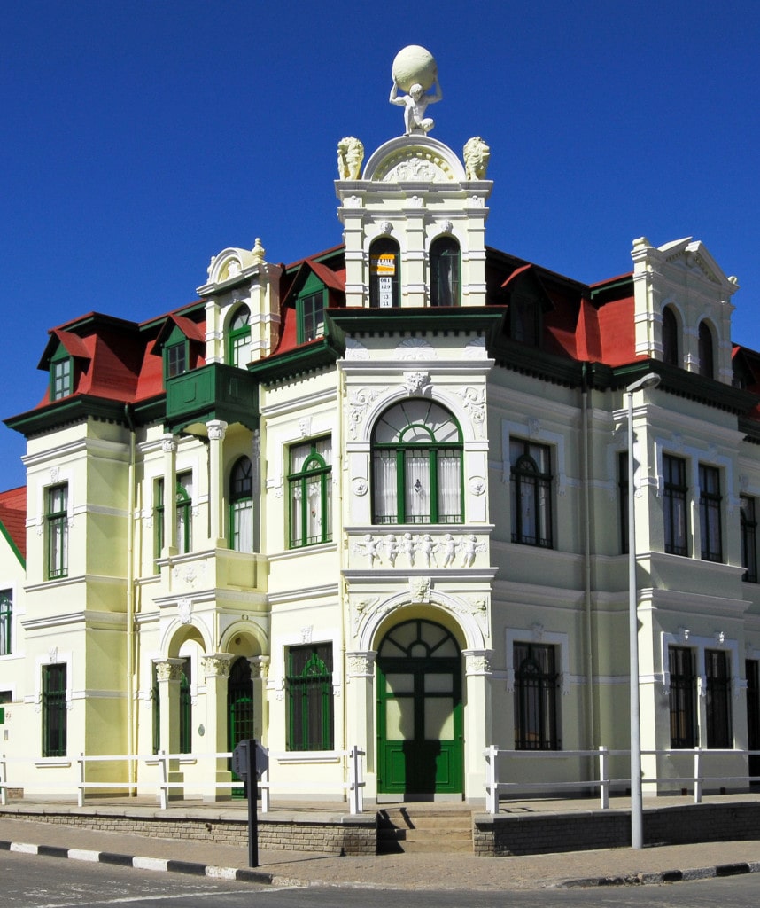 Ein sehenswerter Stop als Selbstfahrer durch Namibia: Die Abenteuerstadt Swakopmund