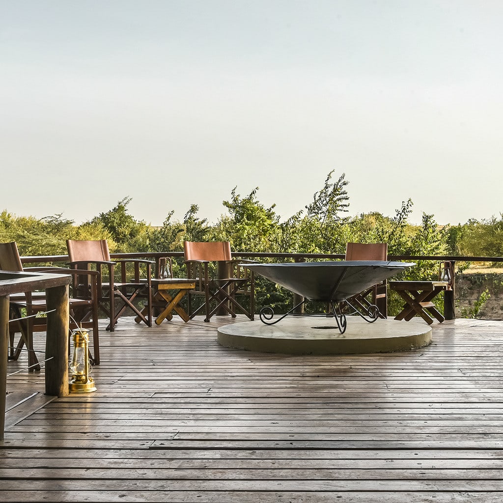 Ilkeliani Camp Masai Mara Privatsafari