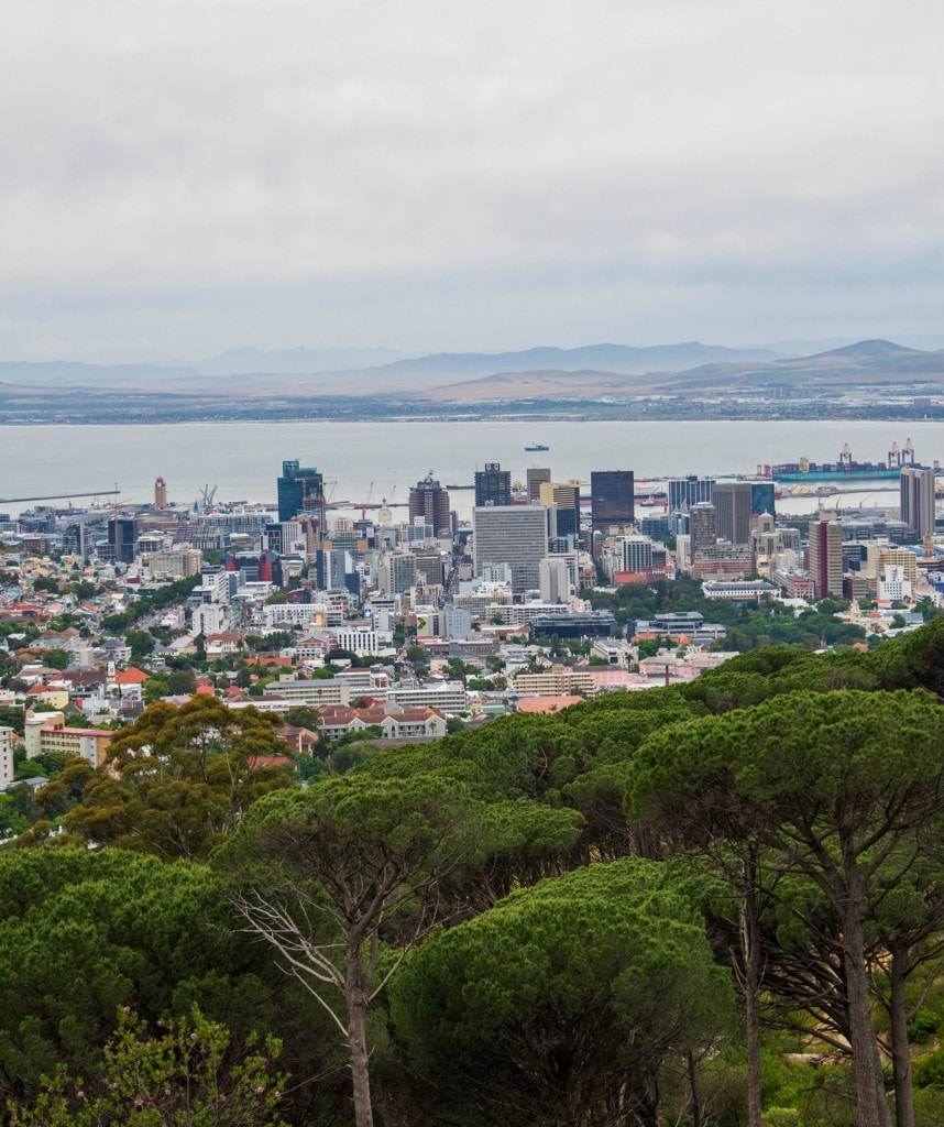 Privatrundreise Südafrika Kapstadt
