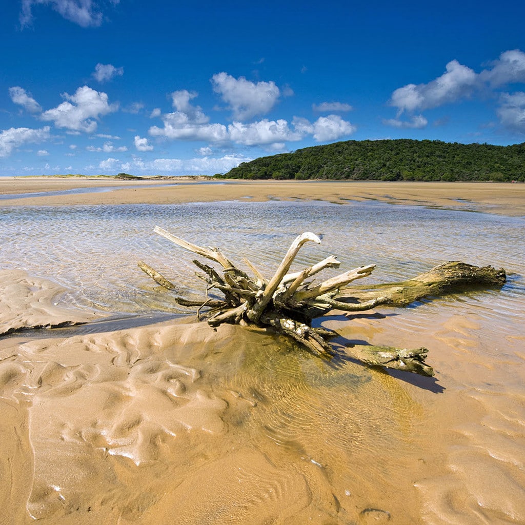 Kosi Bay Suedafrika Mietwagenrundreise Norden