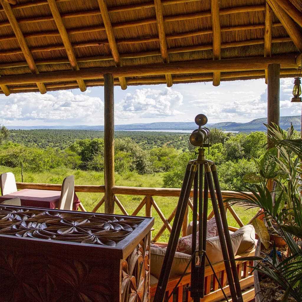 Lake Mburo Camp Uganda