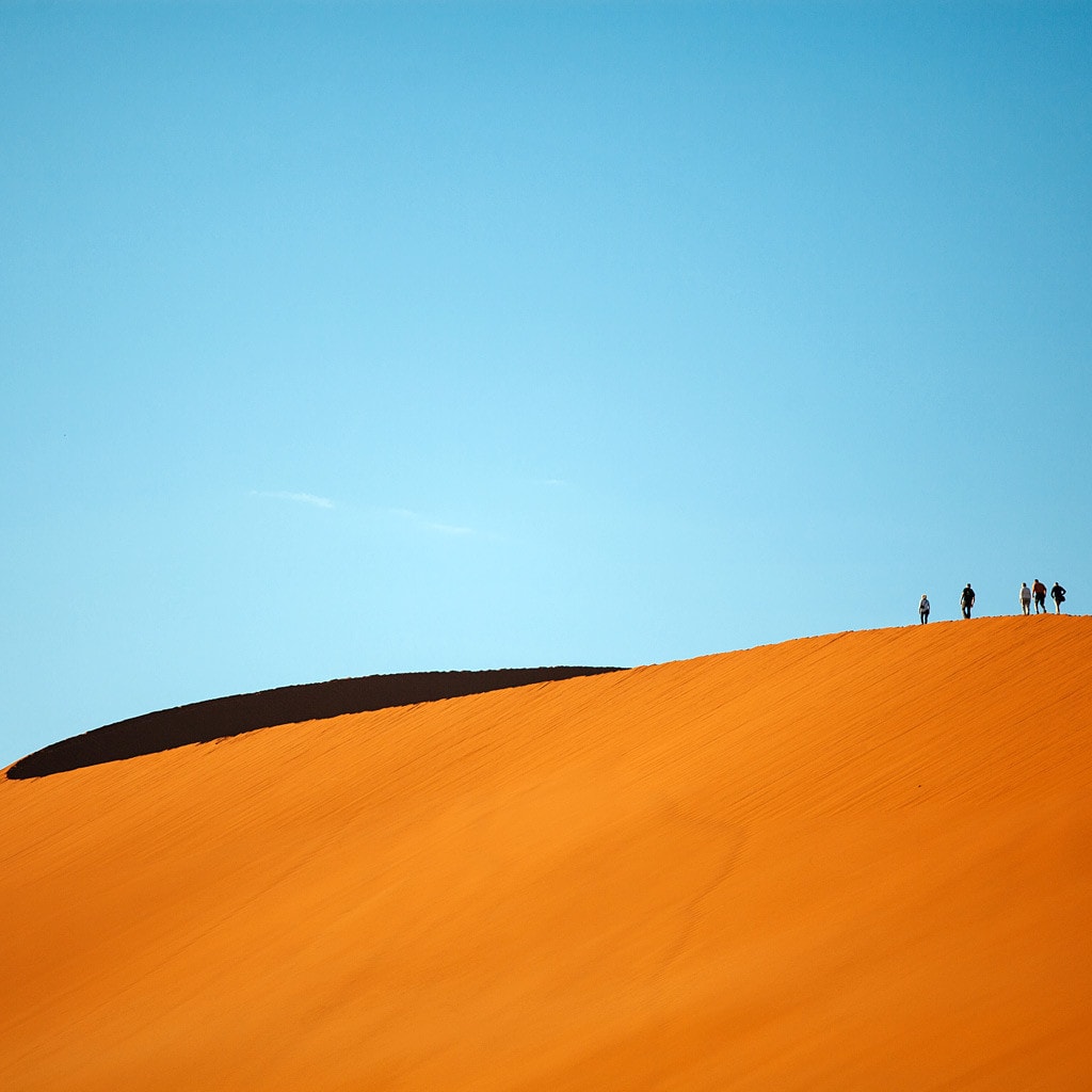 Mietwagen Tour Namibia