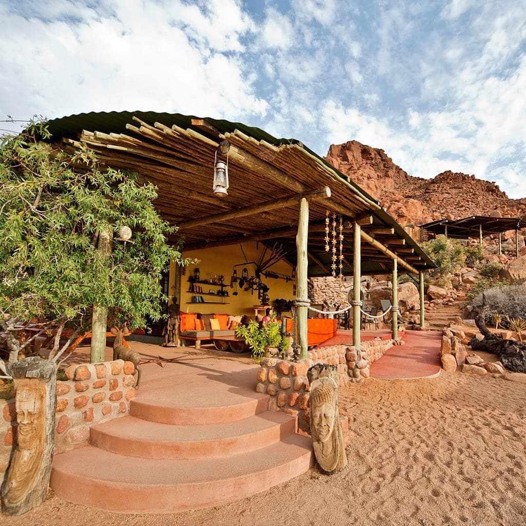 Namtib Desert Lodge
