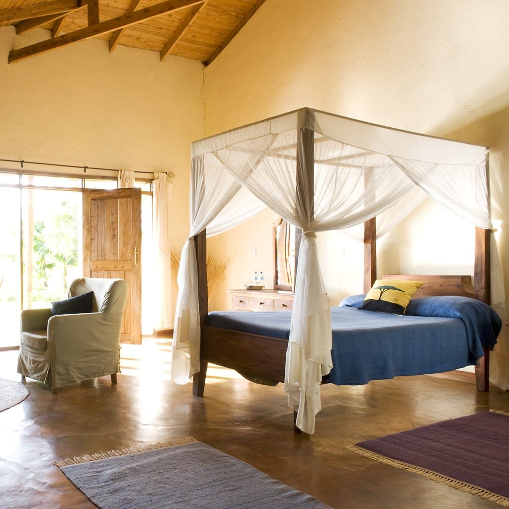Ngorongoro Farm House, Tansania