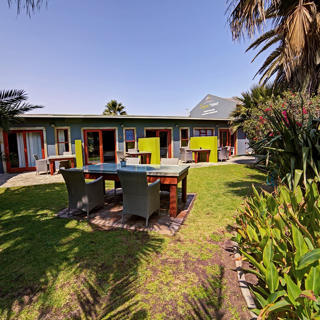 Organic Square Guesthouse