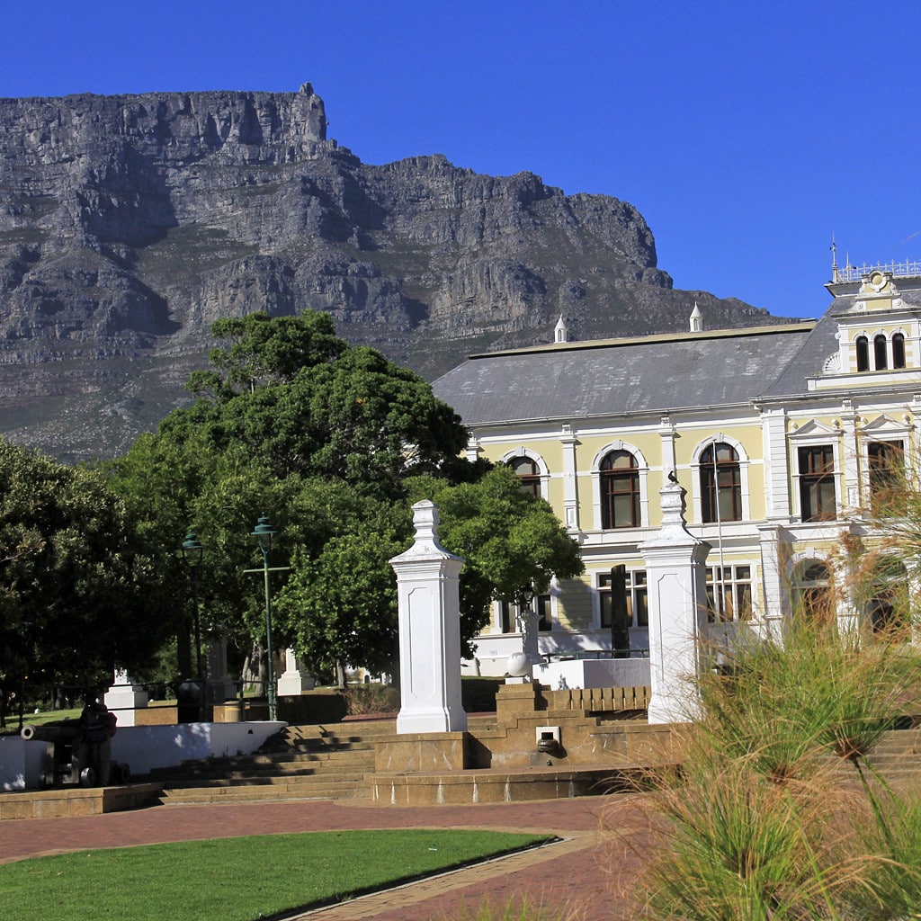 Tafelberg Company's Garden Kapstadt 7 Tage