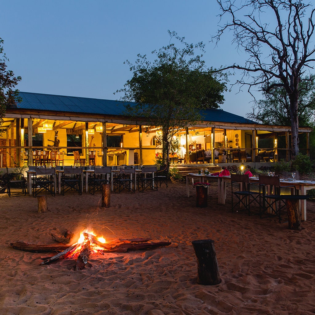 The Chobe Elephant Camp Standard