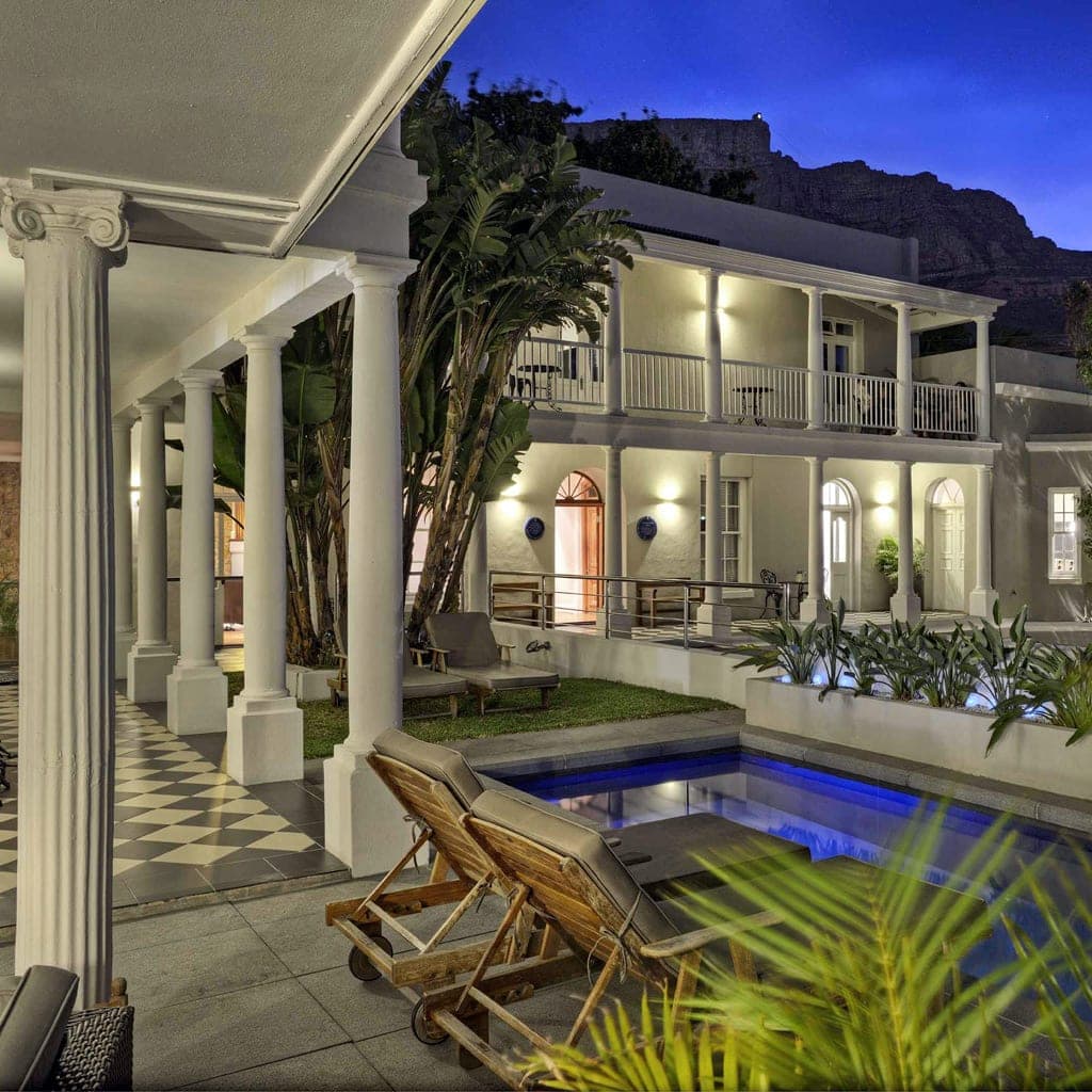 The Three Boutique Hotel