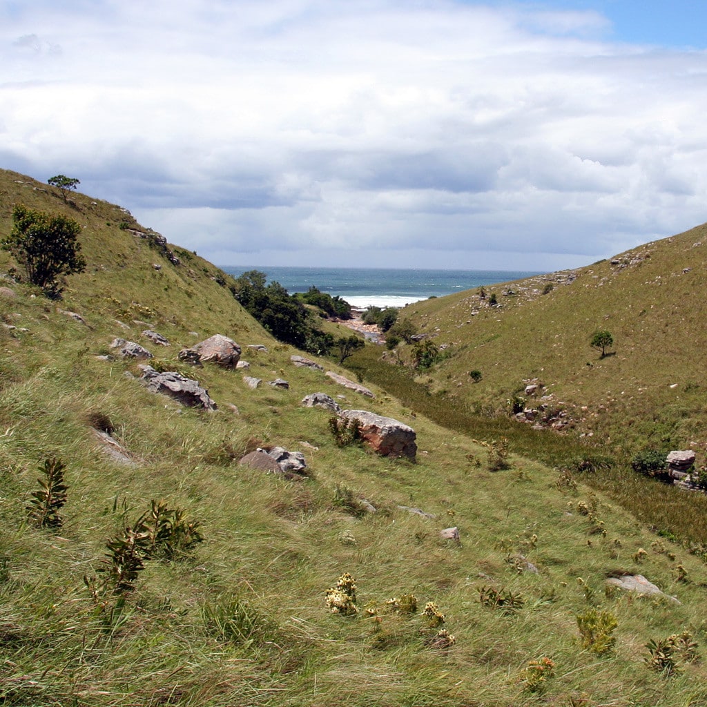 Wanderreise Südafrika Küste