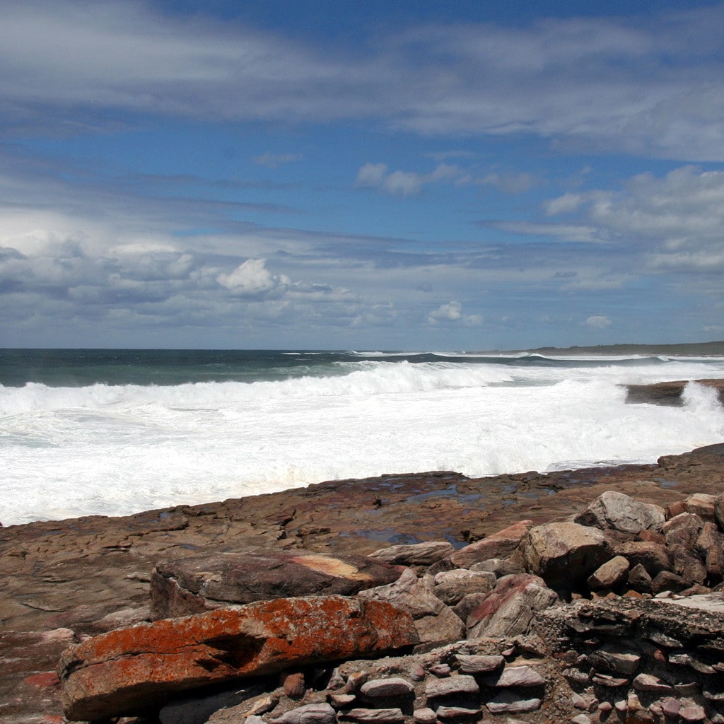 Küste und Strand Südafrika Trekkingreise