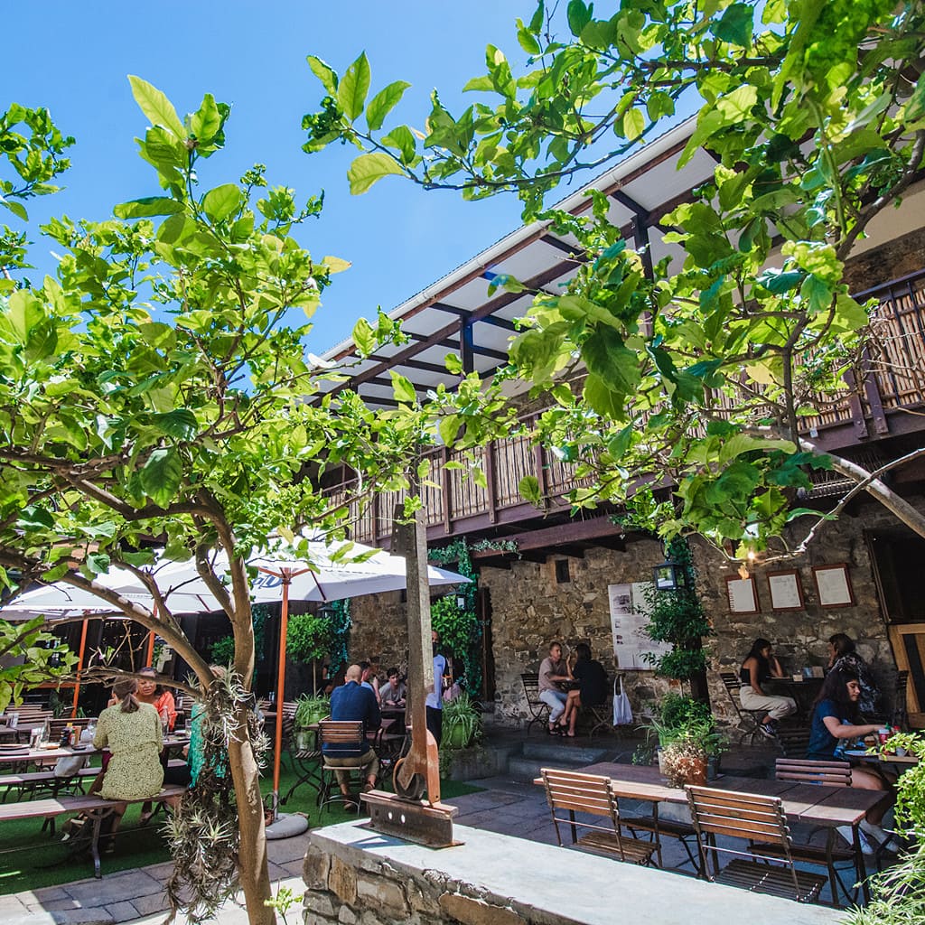 Cape Heritage Hotel 7 Tage Rundreise dieser Ausschnitt