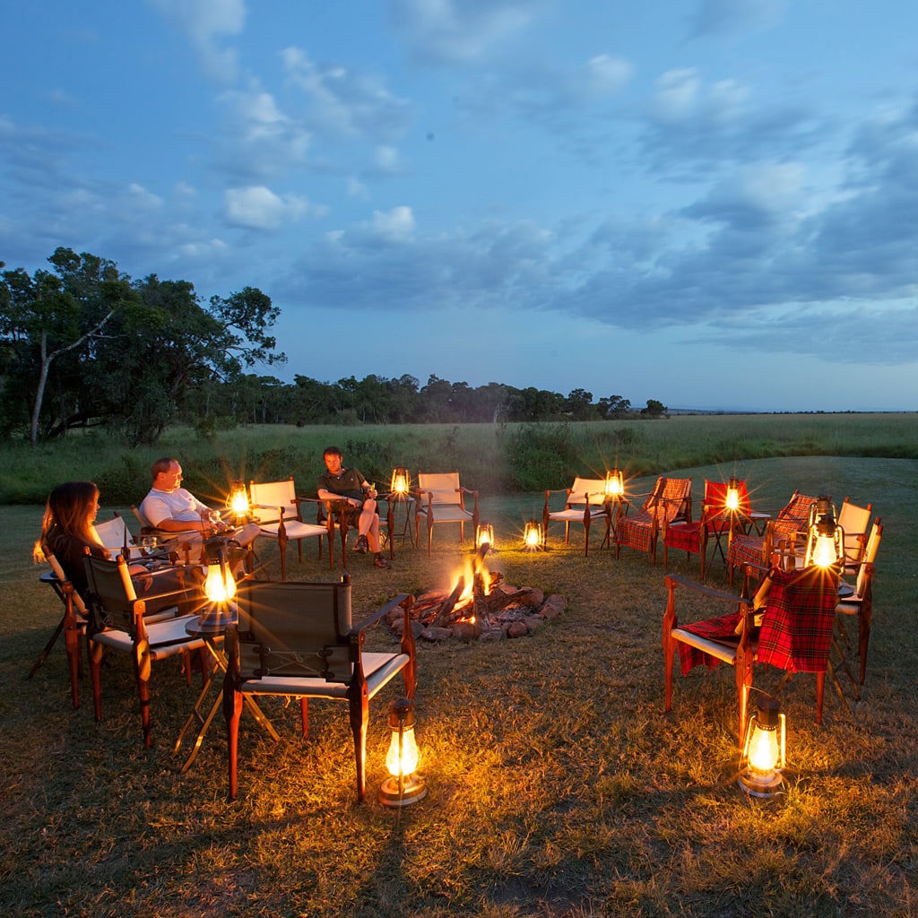 Elephant Pepper Camp Masai Mara