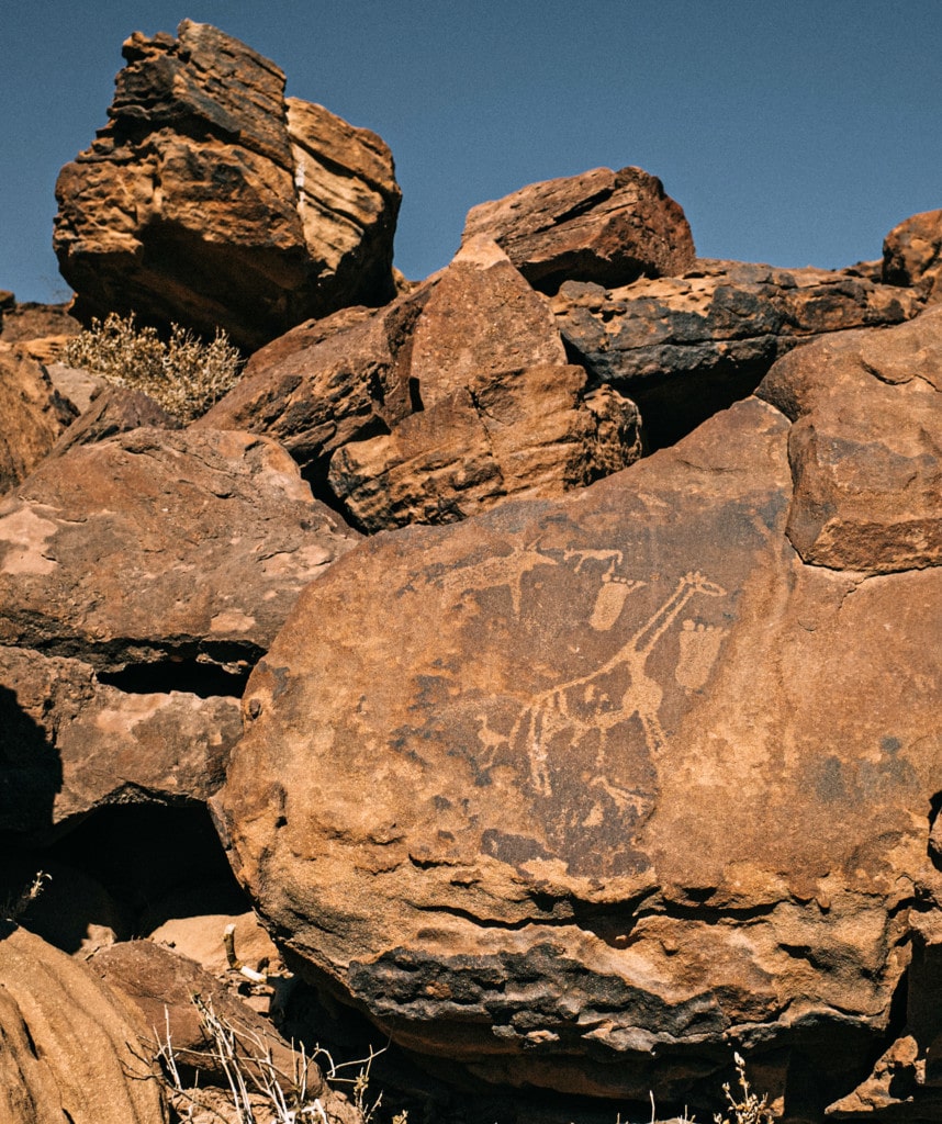 Highlights Namibia Lodge Safari Damaraland