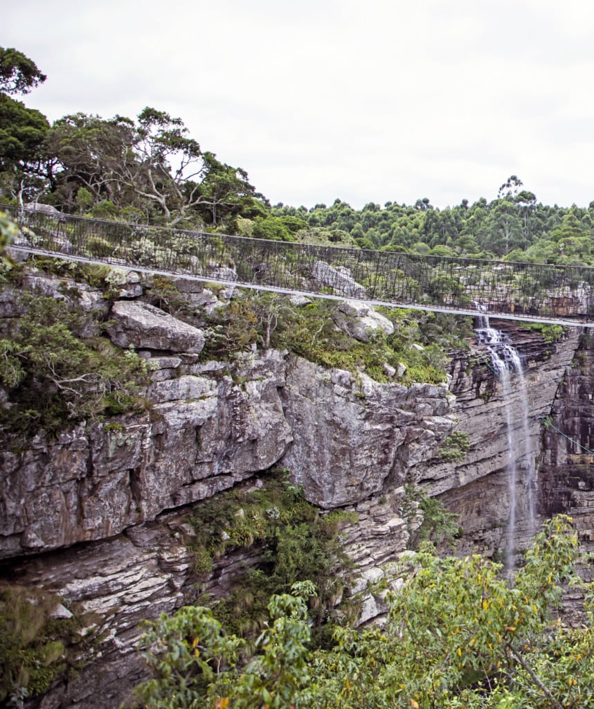 Oribi Gorge Nature Reserve Highlight auf Wanderreise in Südafrika