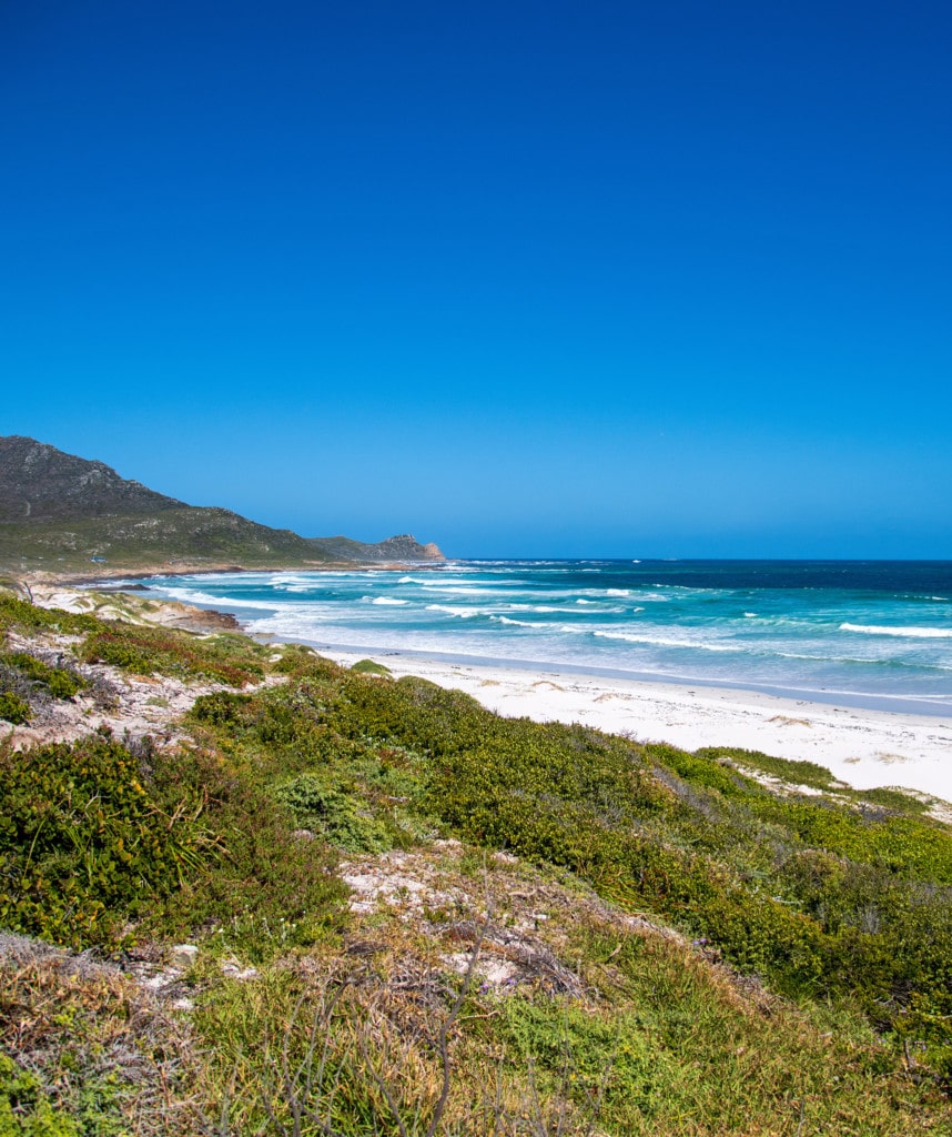 Kaphalbinsel in Südafrika