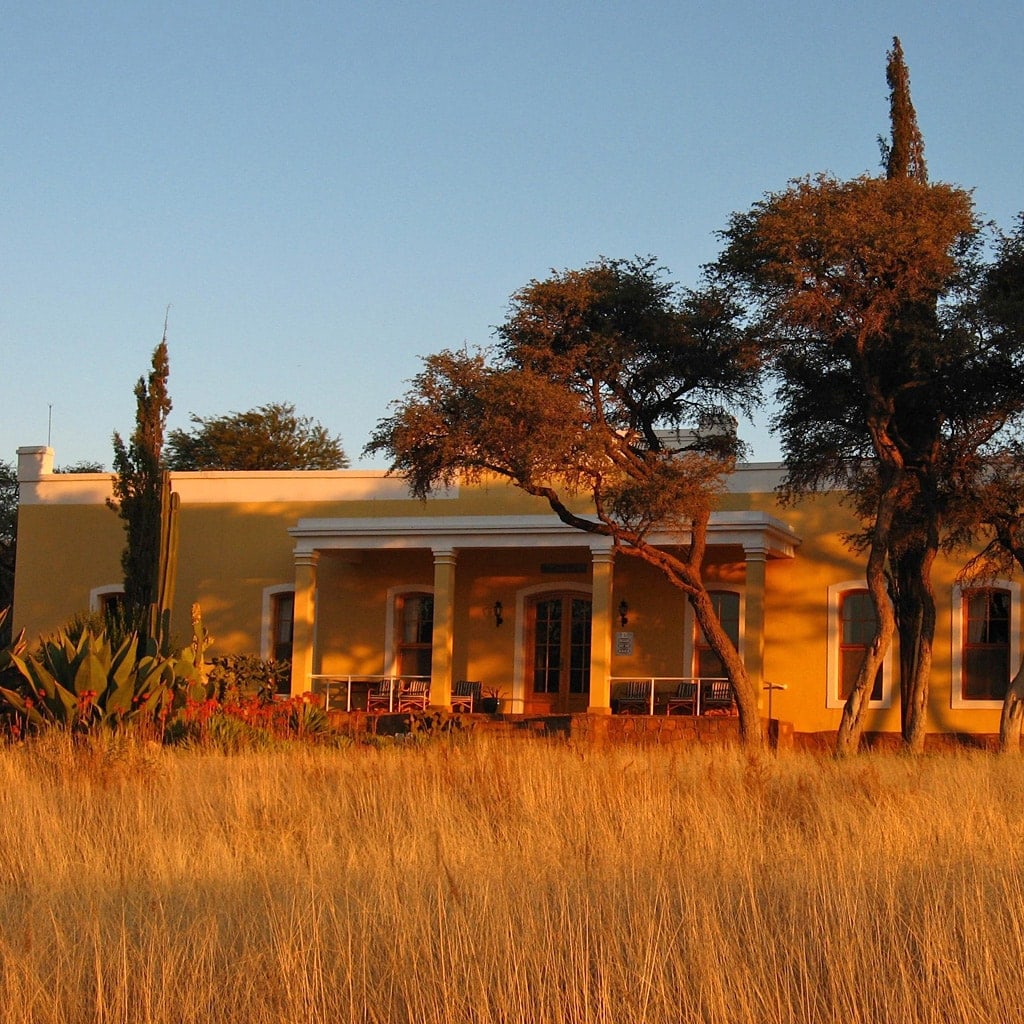 Hohewarte Guest Farm