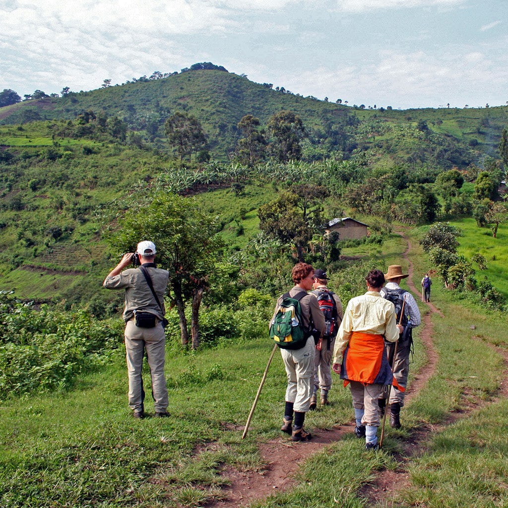 Overland Rundreise Uganda