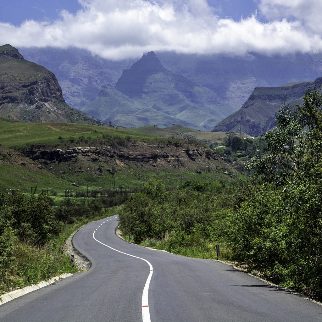 Royal Natal Selbstfahrer Rundreise Norden Suedafrika