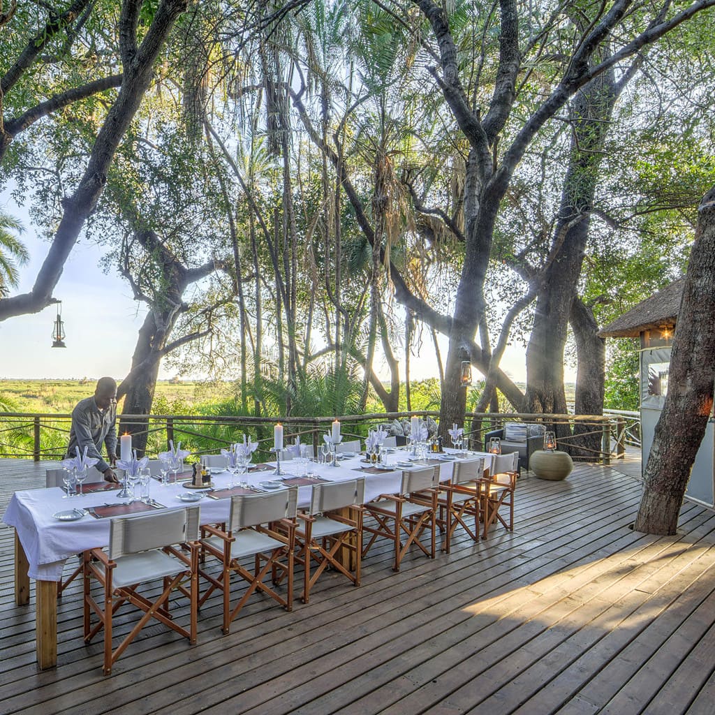 Setari Camp Botswana Safari Okavango Delta & Chobe