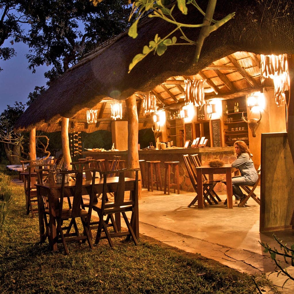 Track and Trail River Camp Sambia