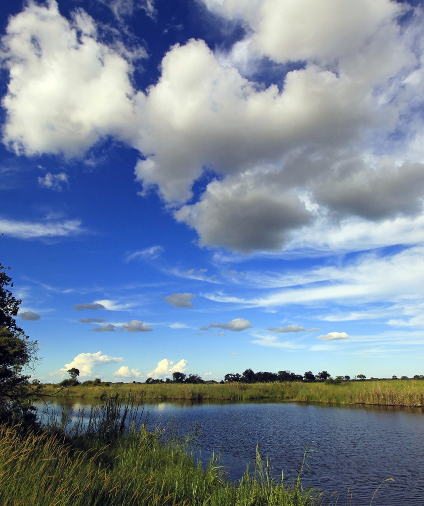 Zambezi Region Caprivi Namibia Reisen