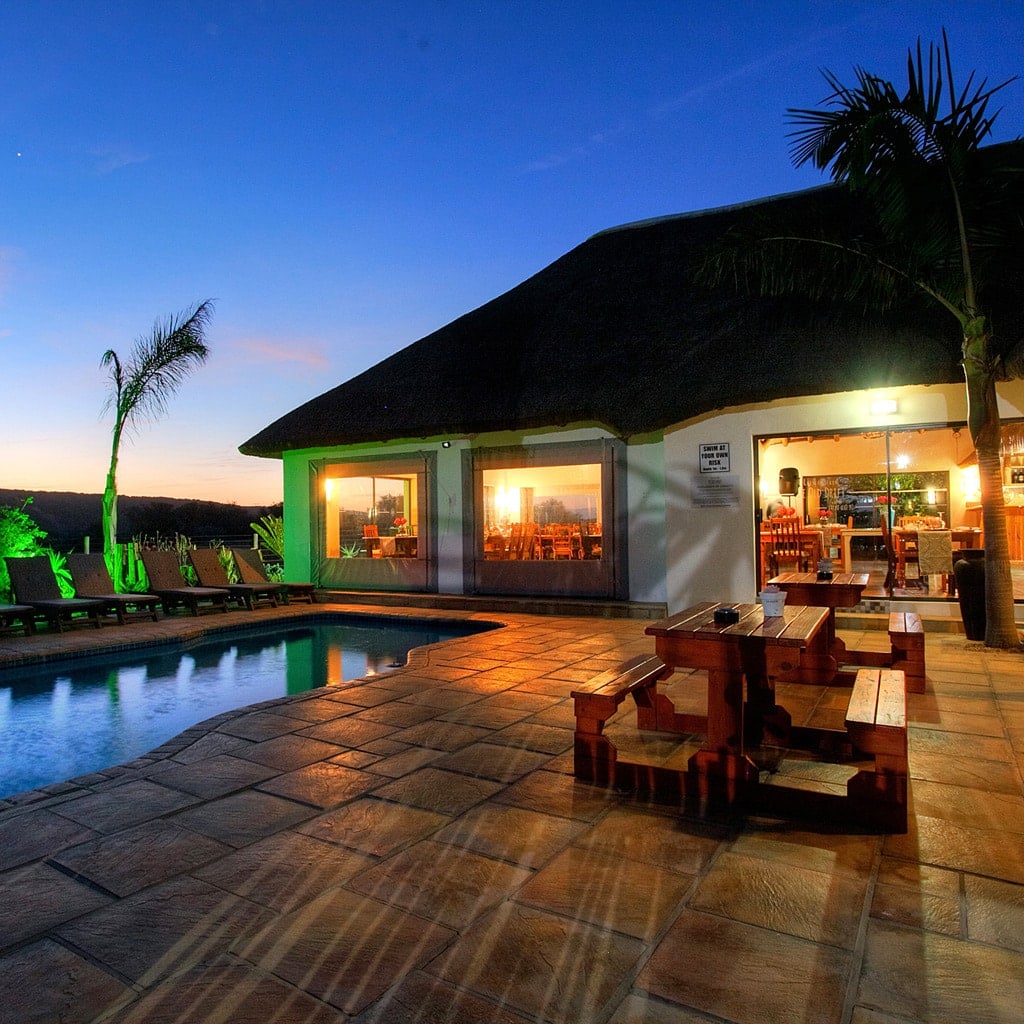 De Old Drift Guest Farm