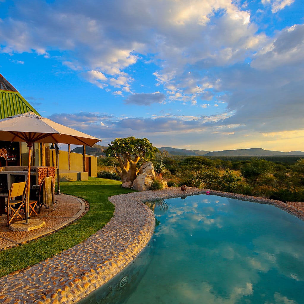 Familienreise Namibia mit Kindern