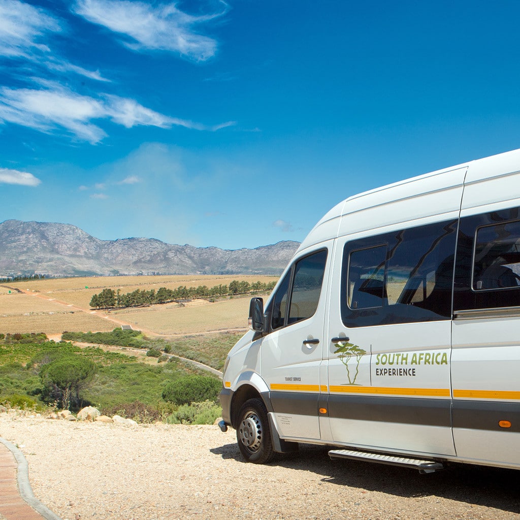 Gefuehrte Reise Suedafrika Garden Route