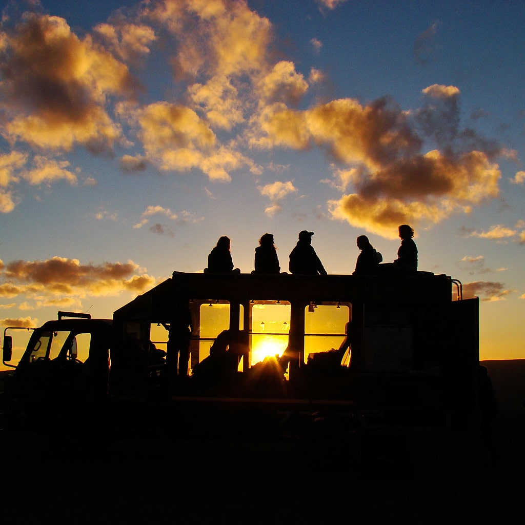Gruppenreise von Johannesburg nach Kapstadt