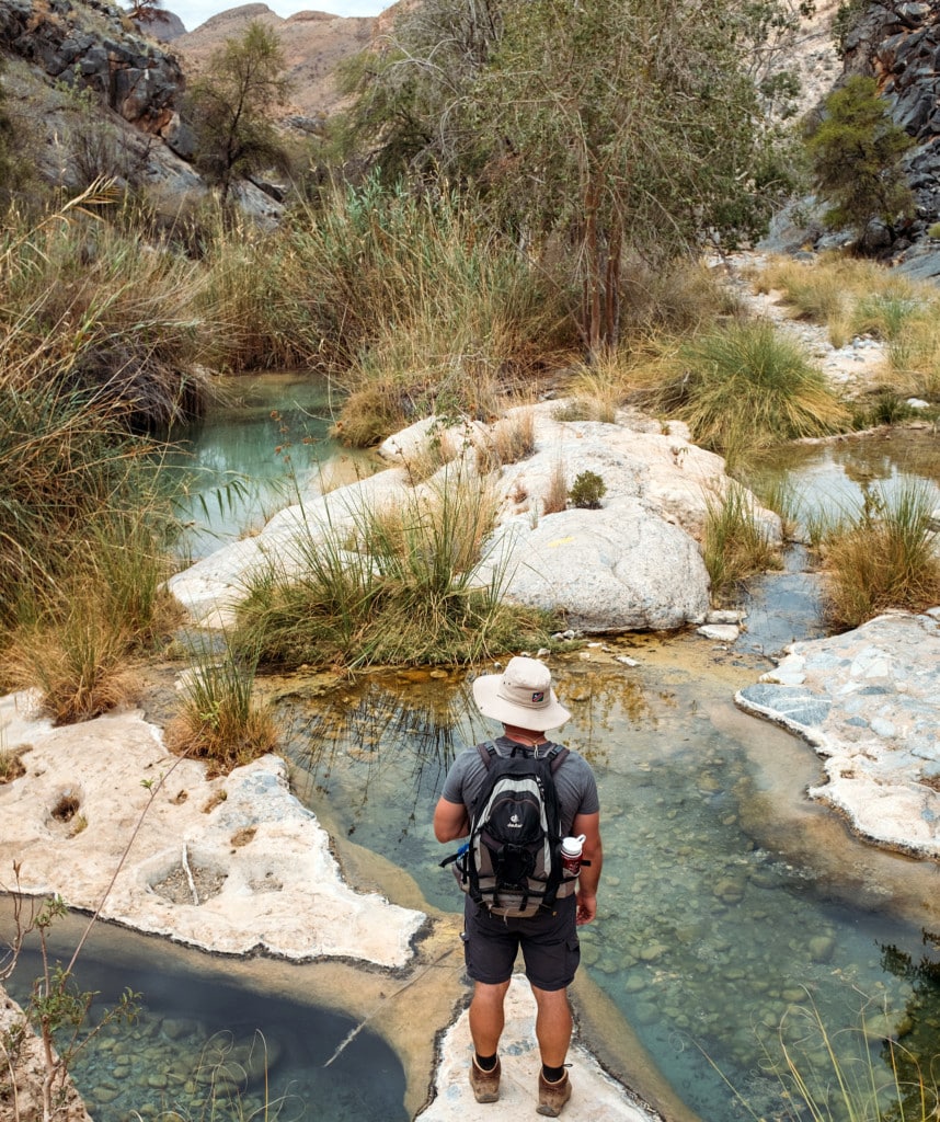 Namibia Wandern Reise Highlights