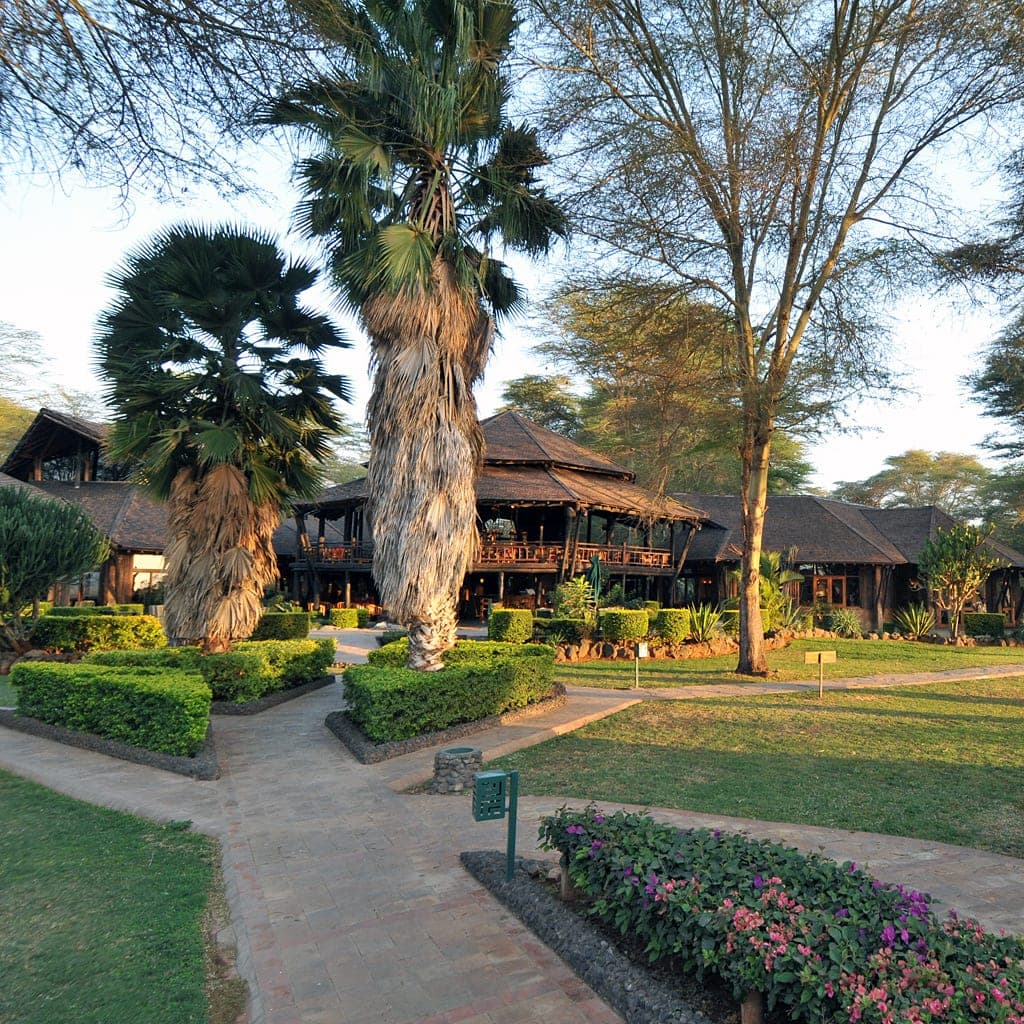 Ol Tukai Lodge Amboseli Kenia