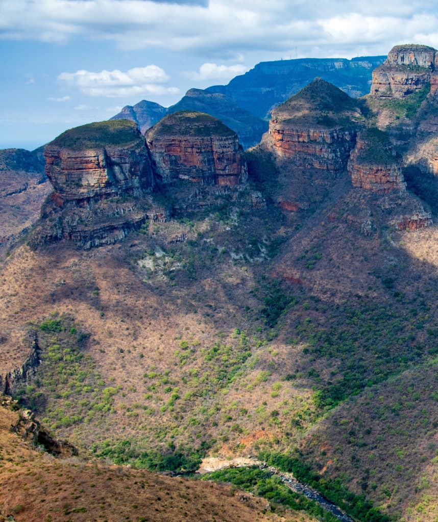 Panorama Route Highlights Suedafrika Norden Rundreise