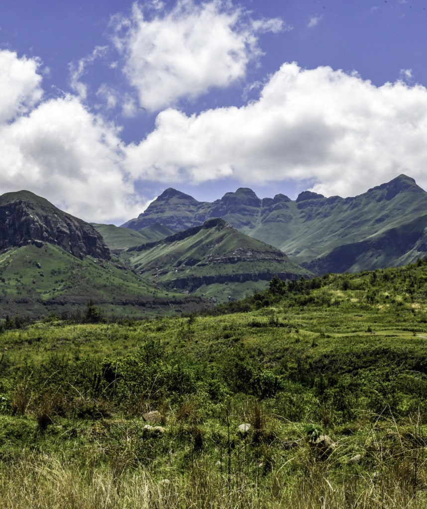 Südafrika Reisen Drakensberge